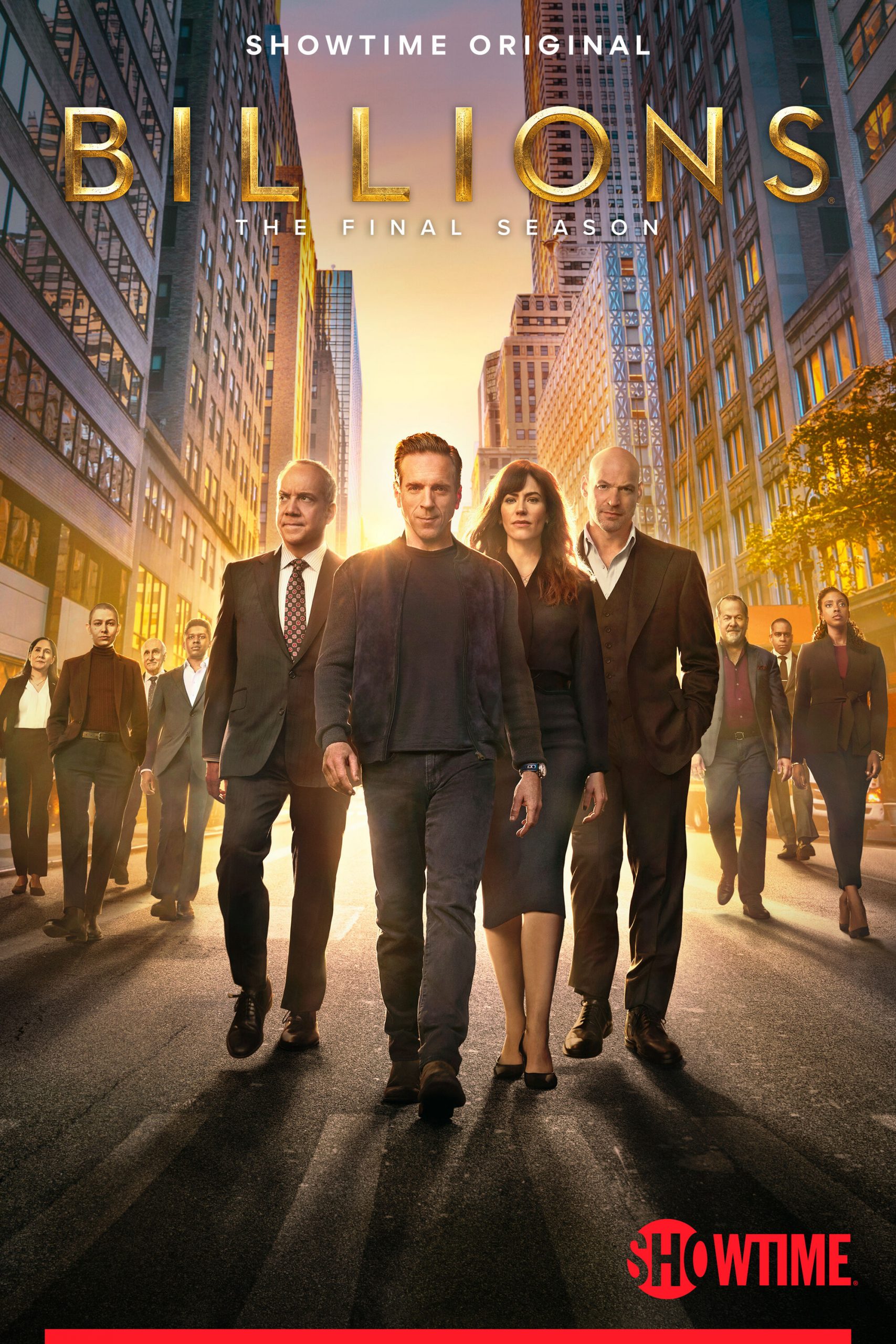 Миллиарды 7 сезон (2023)